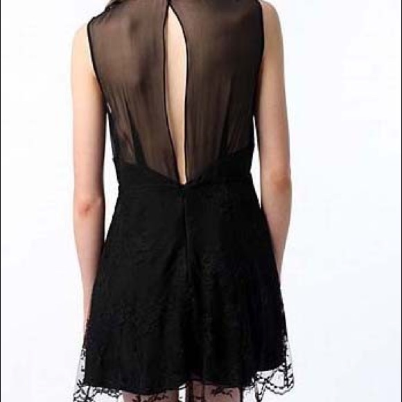 EUC Anthropologie Yaya Nom de Plume lace dress - Picture 2 of 4